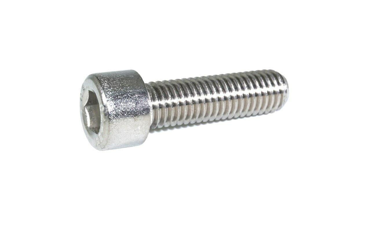 ZSPEC M10-1.5x35mm Socket Cap (SHSC) Fasteners, SUS304 Stainless, 10-Pack - ZSPEC Design LLC - Hardware Fasteners - 10-pack, Dress Up Bolt, m10, SHSC, Stainless - zspecdesign.com