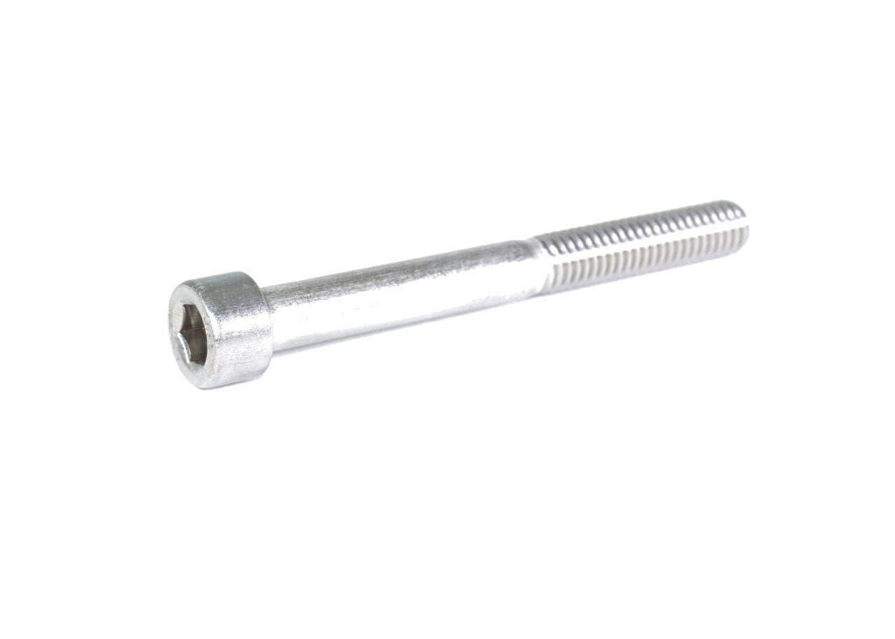 ZSPEC M6-1.0x55mm Socket-Cap SHSC Fasteners, Stainless, 10-Pack - ZSPEC Design LLC - Hardware Fasteners - 10-pack, m6, shsc, stainless - zspecdesign.com