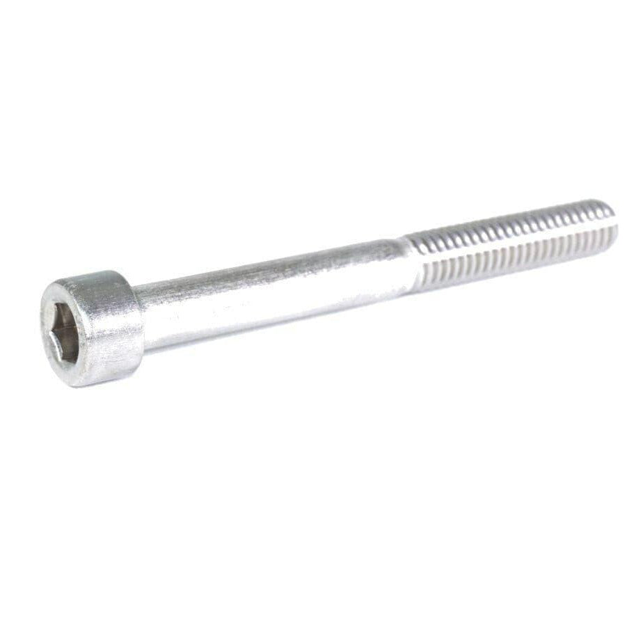 ZSPEC M6-1.0x55mm Socket-Cap SHSC Fasteners, Stainless, 10-Pack - ZSPEC Design LLC - Hardware Fasteners - 10-pack, m6, shsc, stainless - zspecdesign.com