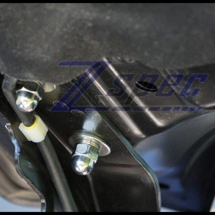ZSPEC "Stage 3" Dress Up Bolts® Fastener Kit for '15+ Nissan Maxima A36, Stainless & Billet - ZSPEC Design LLC - Hardware Fasteners - a36, Fastener Kit, maxima, nissan, stage 3, Washer Color - zspecdesign.com