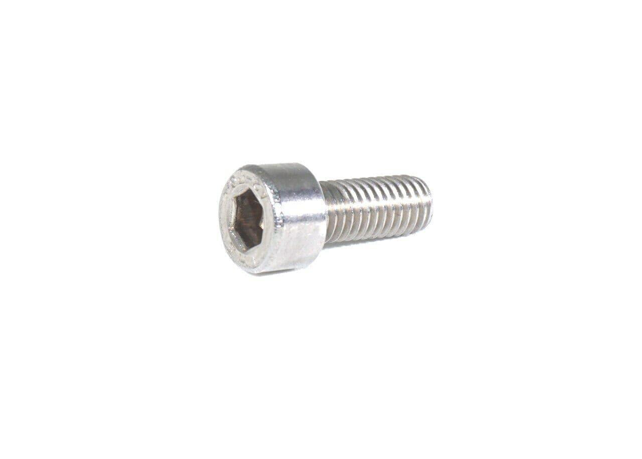 ZSPEC M5-0.8x12mm Socket-Cap SHSC Fasteners, Stainless, 10-Pack - ZSPEC Design LLC - Hardware Fasteners - 10-pack, Dress Up Bolt, m5, SHSC, Stainless - zspecdesign.com