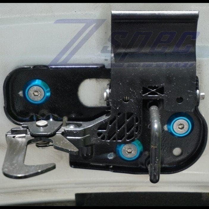 ZSPEC "Stage 3" Dress Up Bolts® Fastener Kit for '07-17 VW CC 2.0L MK6, Stainless & Billet - ZSPEC Design LLC - Hardware Fasteners - CC, Fastener Kit, MK6, stage 3, VW, Washer Color - zspecdesign.com