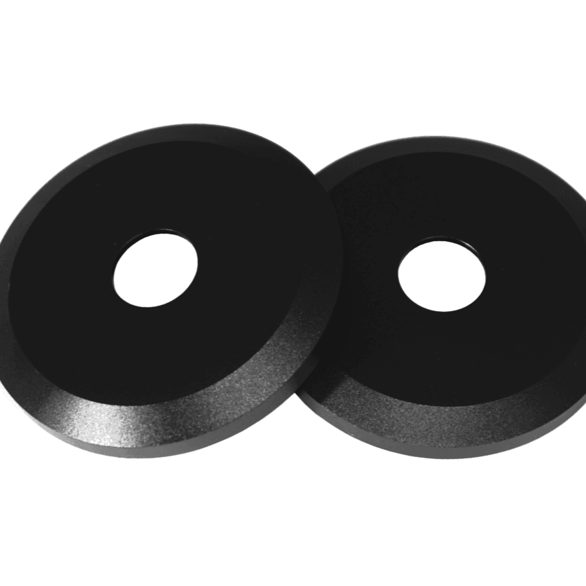 ZSPEC Billet Shock Tower Covers for BMW 5-Series E39 '95-04 - ZSPEC Design LLC - Hardware Fasteners - 5-series, accessory, bmw, cap, e39, shock - zspecdesign.com