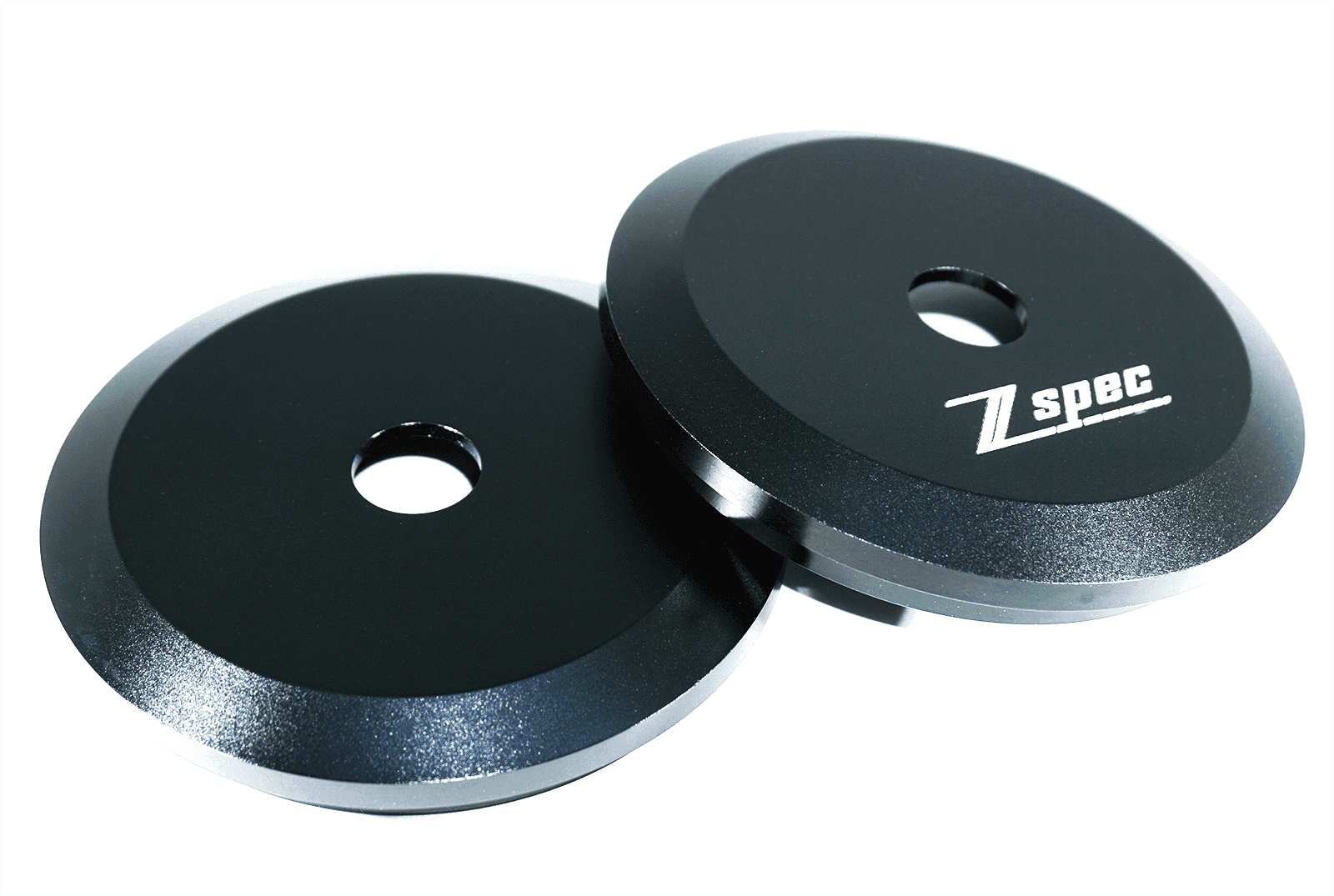 ZSPEC Billet Shock / Strut Tower Covers for Honda Element - ZSPEC Design LLC - Hardware Fasteners - accessory, cap, element, honda, shock, strut cap - zspecdesign.com
