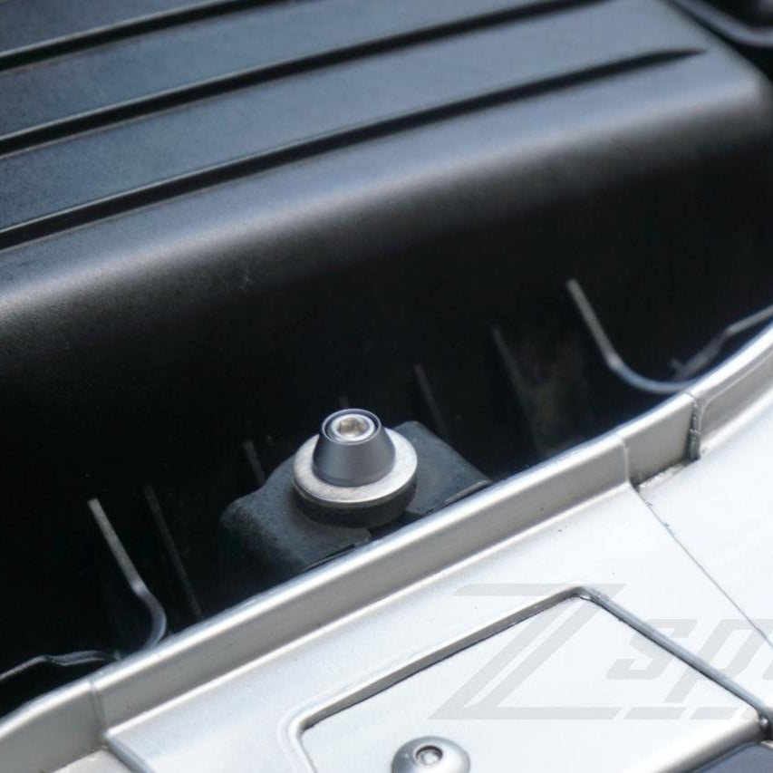 ZSPEC "Stage 3" Dress Up Bolts® Fastener Kit for '06-10 Challenger/Charger V6 3.5L, Stainless & Billet - ZSPEC Design LLC - Hardware Fasteners - Challenger, Charger, Dodge, Fastener Kit, stage 3 - zspecdesign.com