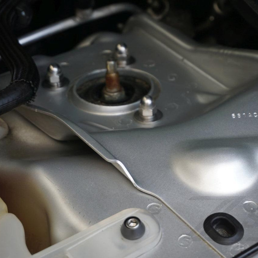 ZSPEC "Stage 3" Dress Up Bolts® Fastener Kit for '06-10 Challenger/Charger V6 3.5L, Stainless & Billet - ZSPEC Design LLC - Hardware Fasteners - Challenger, Charger, Dodge, Fastener Kit, stage 3 - zspecdesign.com