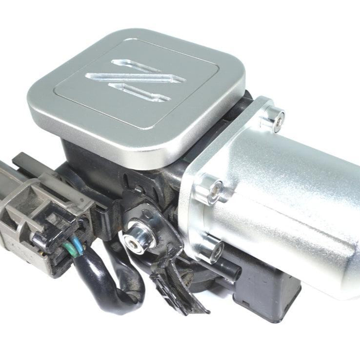 ZSPEC Cruise Control Cap-Covers for '90-96 Nissan Z32 300zx, Billet Aluminum - ZSPEC Design LLC - Hardware Fasteners - 300zx, accessory, cap, nissan, z32 - zspecdesign.com