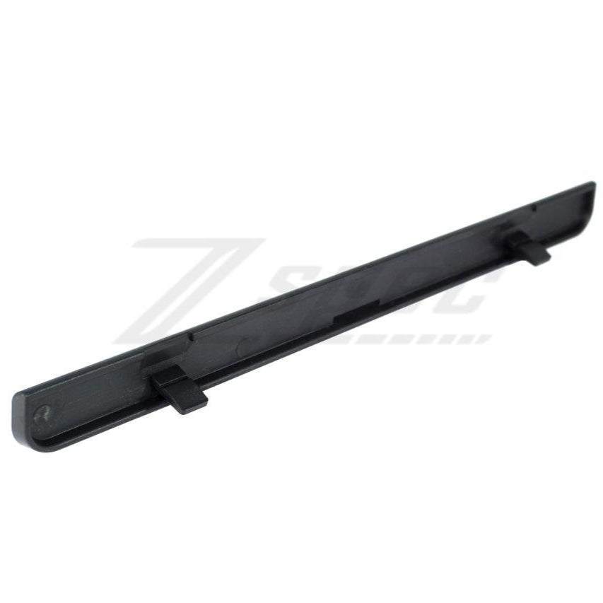 ZSPEC LHD Double-Din Radio Bezel w/Brackets for '90-99 Nissan Z32 300zx - ZSPEC Design LLC - Hardware Fasteners - 300zx, din, double, lhd, nissan, repro, stereo, z32 - zspecdesign.com