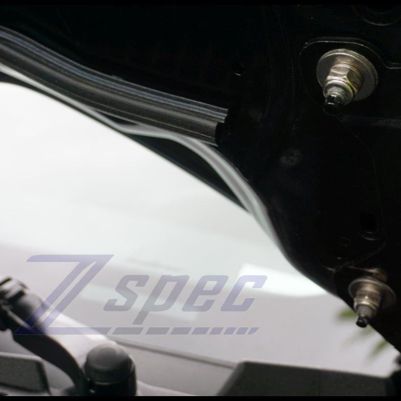 ZSPEC Stage-3 Dress Up Bolts® Fastener Kit for '15-23 Ford Mustang GT 5.0L S550, Stainless & Billet - ZSPEC Design LLC - Hardware Fasteners - Fastener Kit, ford, mustang, s550, stage 3 - zspecdesign.com