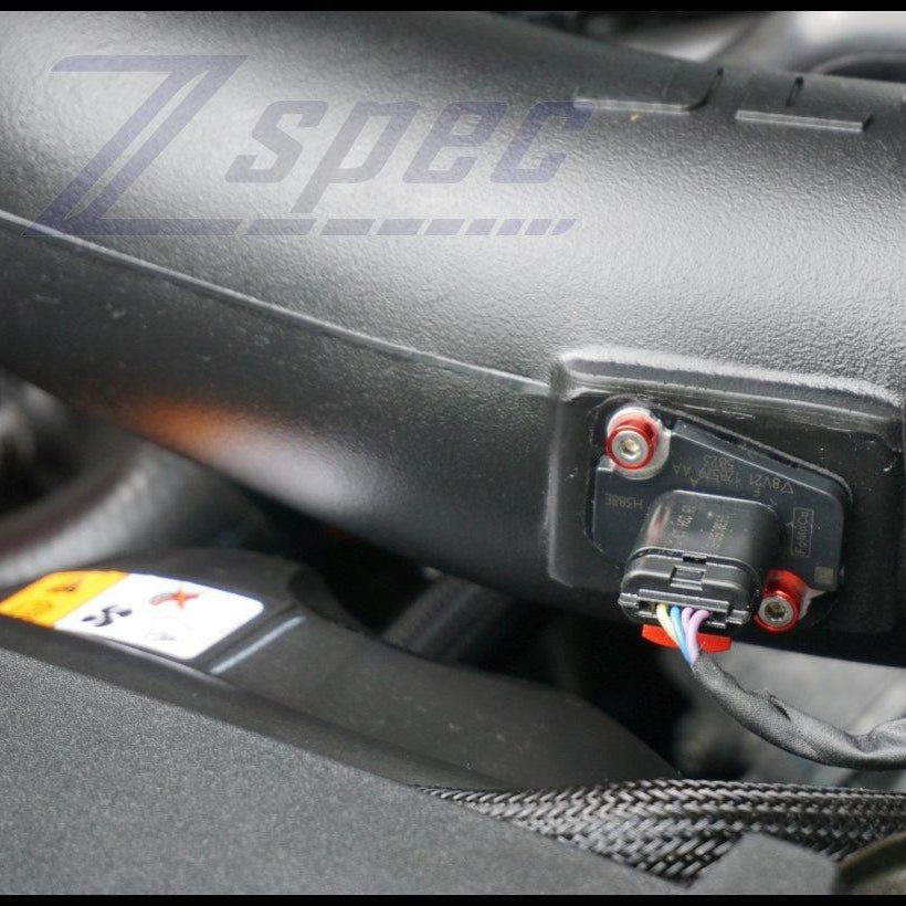 ZSPEC Stage-3 Dress Up Bolts® Fastener Kit for '15-23 Ford Mustang GT 5.0L S550, Stainless & Billet - ZSPEC Design LLC - Hardware Fasteners - Fastener Kit, ford, mustang, s550, stage 3 - zspecdesign.com