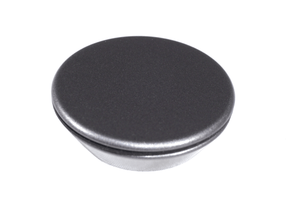 ZSPEC Rear Wiper Delete/Hole-Cap, 38mm Billet, Weatherproof, fits holes 16mm-30mm Remove Replace Cover Cap Plug Insert Aluminum Black Silver Grey