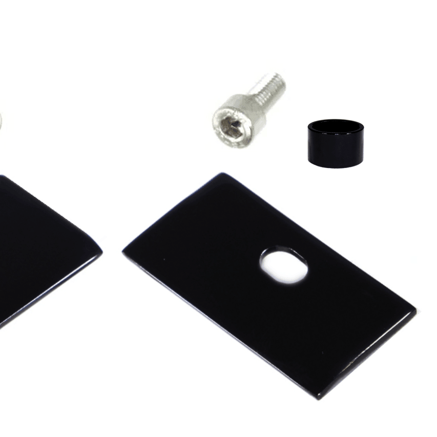 ZSPEC Intake Valve Cover Wire Covers for '90-99 Nissan Z32 300zx, Stainless - ZSPEC Design LLC - Hardware Fasteners - 300zx, Covers, Intake, nissan, z32 - zspecdesign.com