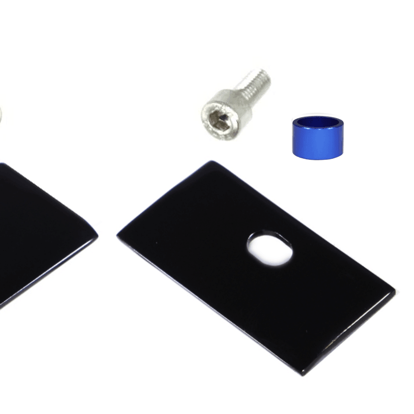 ZSPEC Intake Valve Cover Wire Covers for '90-99 Nissan Z32 300zx, Stainless - ZSPEC Design LLC - Hardware Fasteners - 300zx, Covers, Intake, nissan, z32 - zspecdesign.com