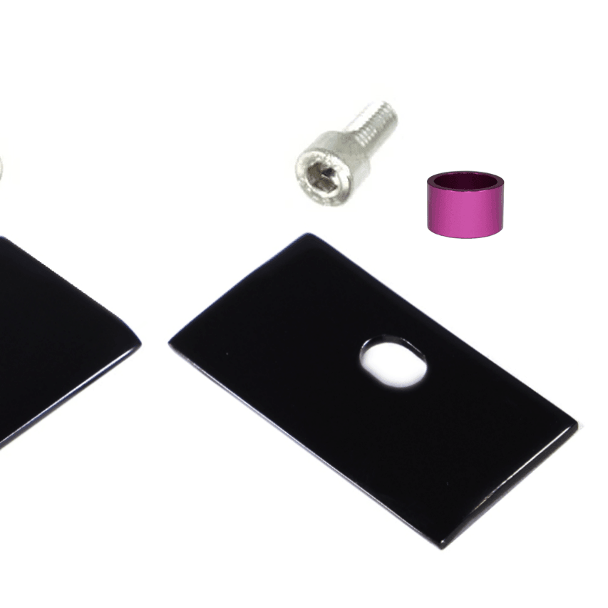 ZSPEC Intake Valve Cover Wire Covers for '90-99 Nissan Z32 300zx, Stainless - ZSPEC Design LLC - Hardware Fasteners - 300zx, Covers, Intake, nissan, z32 - zspecdesign.com