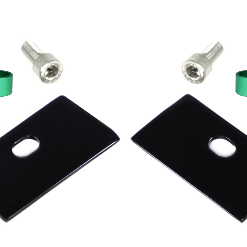 ZSPEC Intake Valve Cover Wire Covers for '90-99 Nissan Z32 300zx, Stainless - ZSPEC Design LLC - Hardware Fasteners - 300zx, Covers, Intake, nissan, z32 - zspecdesign.com