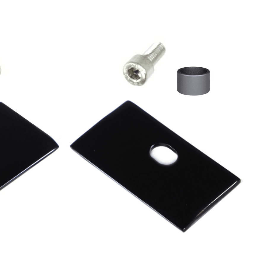 ZSPEC Intake Valve Cover Wire Covers for '90-99 Nissan Z32 300zx, Stainless - ZSPEC Design LLC - Hardware Fasteners - 300zx, Covers, Intake, nissan, z32 - zspecdesign.com