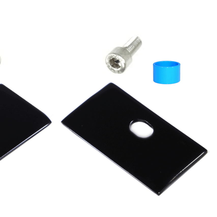 ZSPEC Intake Valve Cover Wire Covers for '90-99 Nissan Z32 300zx, Stainless - ZSPEC Design LLC - Hardware Fasteners - 300zx, Covers, Intake, nissan, z32 - zspecdesign.com