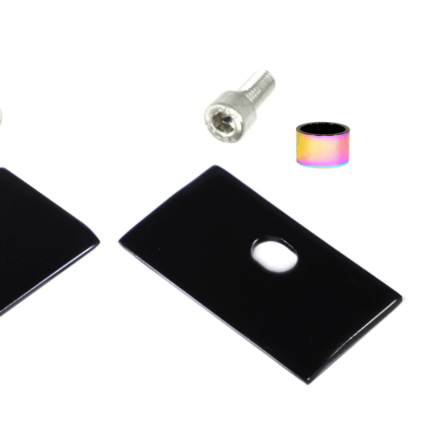 ZSPEC Intake Valve Cover Wire Covers for '90-99 Nissan Z32 300zx, Stainless - ZSPEC Design LLC - Hardware Fasteners - 300zx, Covers, Intake, nissan, z32 - zspecdesign.com