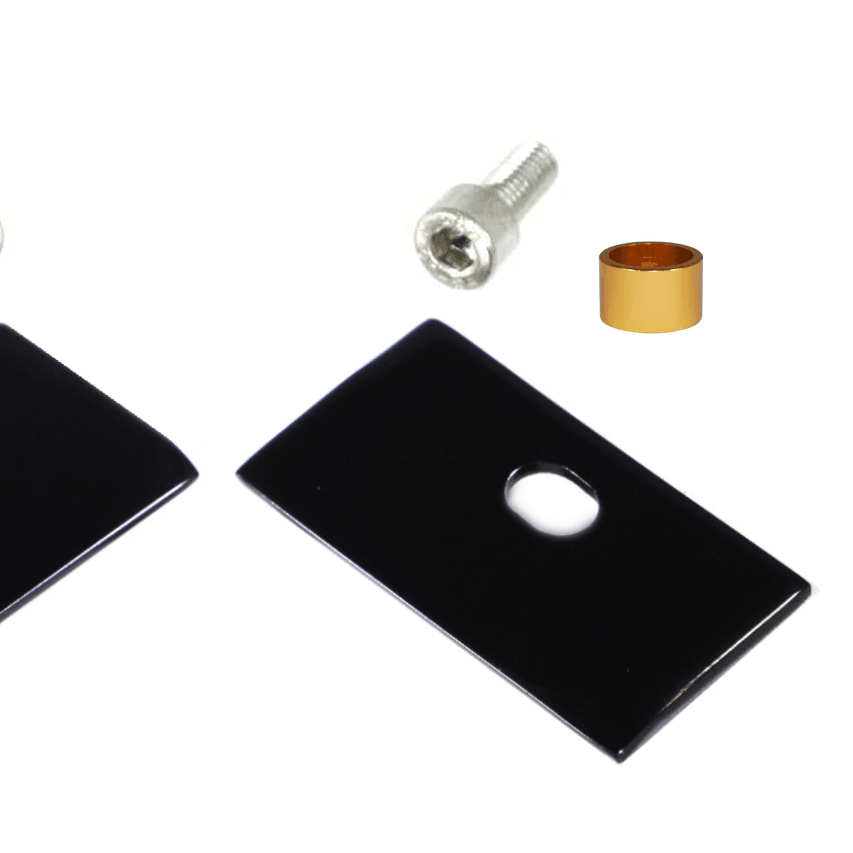 ZSPEC Intake Valve Cover Wire Covers for '90-99 Nissan Z32 300zx, Stainless - ZSPEC Design LLC - Hardware Fasteners - 300zx, Covers, Intake, nissan, z32 - zspecdesign.com