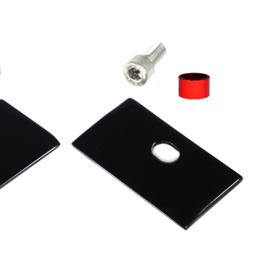 ZSPEC Intake Valve Cover Wire Covers for '90-99 Nissan Z32 300zx, Stainless - ZSPEC Design LLC - Hardware Fasteners - 300zx, Covers, Intake, nissan, z32 - zspecdesign.com