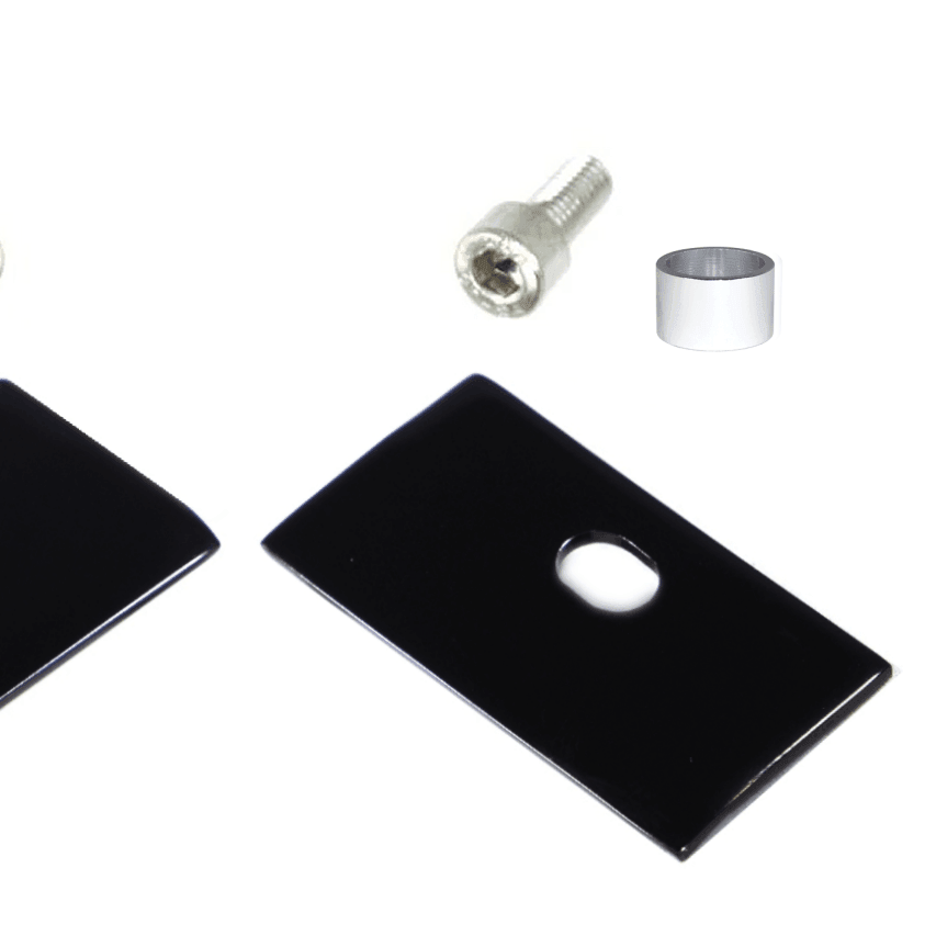 ZSPEC Intake Valve Cover Wire Covers for '90-99 Nissan Z32 300zx, Stainless - ZSPEC Design LLC - Hardware Fasteners - 300zx, Covers, Intake, nissan, z32 - zspecdesign.com