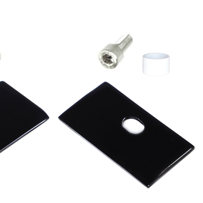 ZSPEC Intake Valve Cover Wire Covers for '90-99 Nissan Z32 300zx, Stainless - ZSPEC Design LLC - Hardware Fasteners - 300zx, Covers, Intake, nissan, z32 - zspecdesign.com