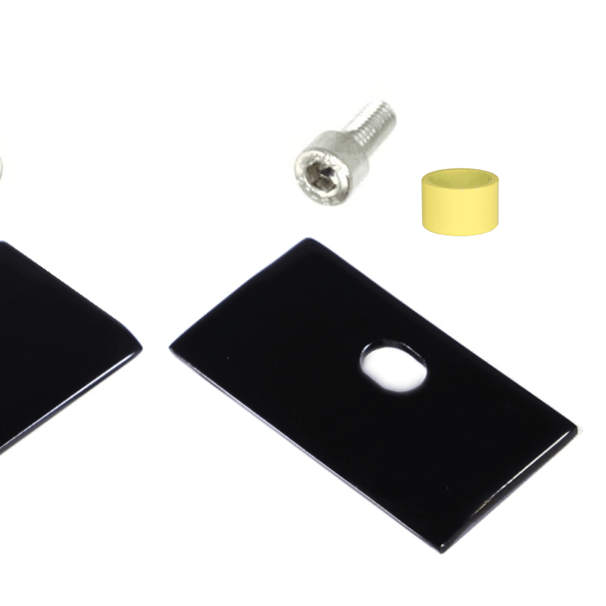 ZSPEC Intake Valve Cover Wire Covers for '90-99 Nissan Z32 300zx, Stainless - ZSPEC Design LLC - Hardware Fasteners - 300zx, Covers, Intake, nissan, z32 - zspecdesign.com