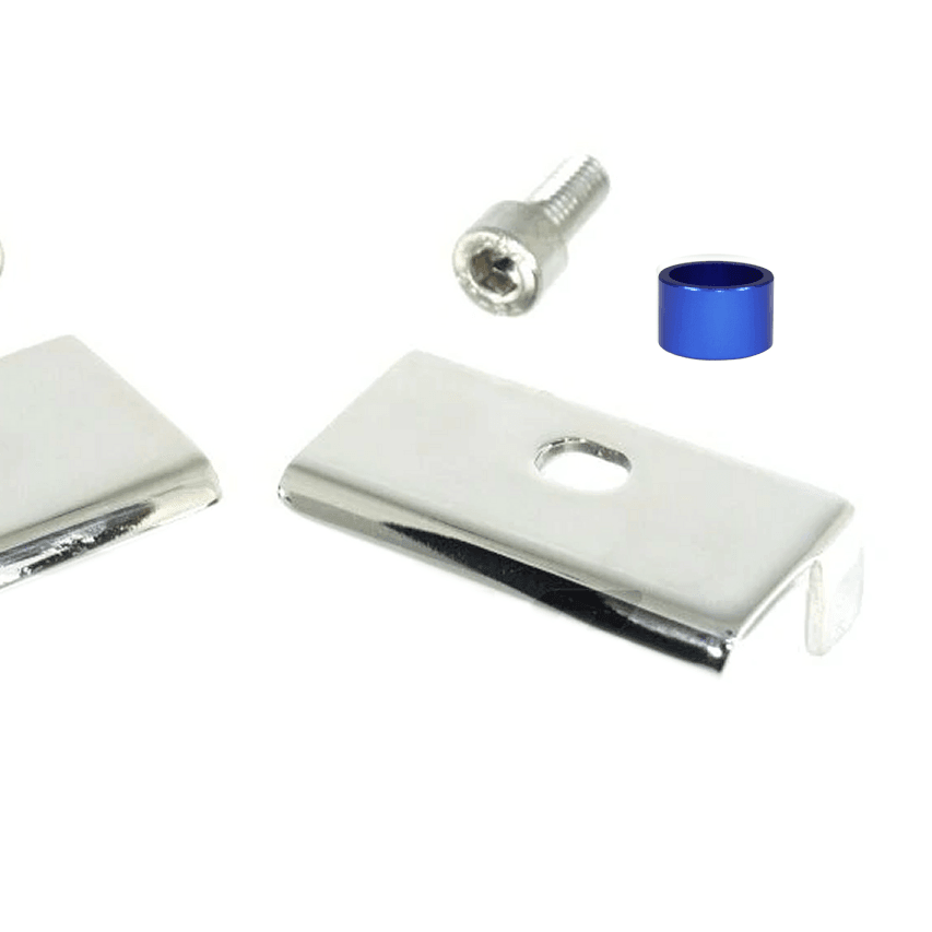 ZSPEC Intake Valve Cover Wire Covers for '90-99 Nissan Z32 300zx, Stainless - ZSPEC Design LLC - Hardware Fasteners - 300zx, Covers, Intake, nissan, z32 - zspecdesign.com