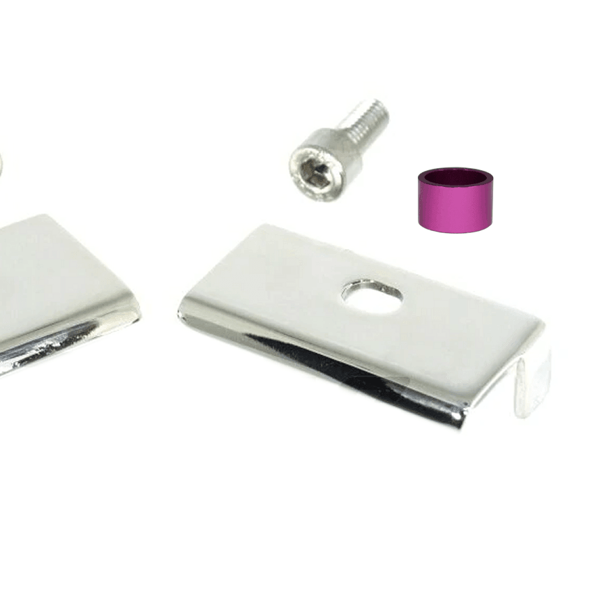 ZSPEC Intake Valve Cover Wire Covers for '90-99 Nissan Z32 300zx, Stainless - ZSPEC Design LLC - Hardware Fasteners - 300zx, Covers, Intake, nissan, z32 - zspecdesign.com