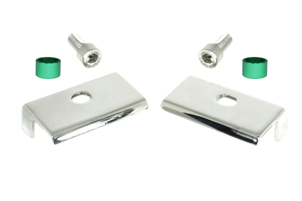 ZSPEC Intake Valve Cover Wire Covers for '90-99 Nissan Z32 300zx, Stainless - ZSPEC Design LLC - Hardware Fasteners - 300zx, Covers, Intake, nissan, z32 - zspecdesign.com