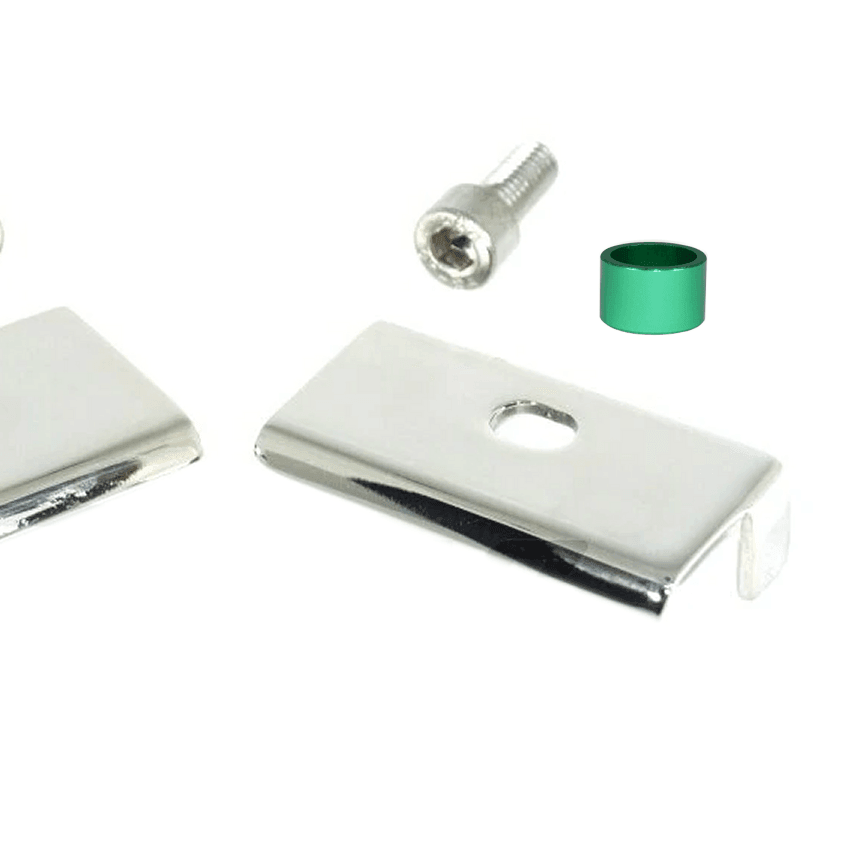 ZSPEC Intake Valve Cover Wire Covers for '90-99 Nissan Z32 300zx, Stainless - ZSPEC Design LLC - Hardware Fasteners - 300zx, Covers, Intake, nissan, z32 - zspecdesign.com