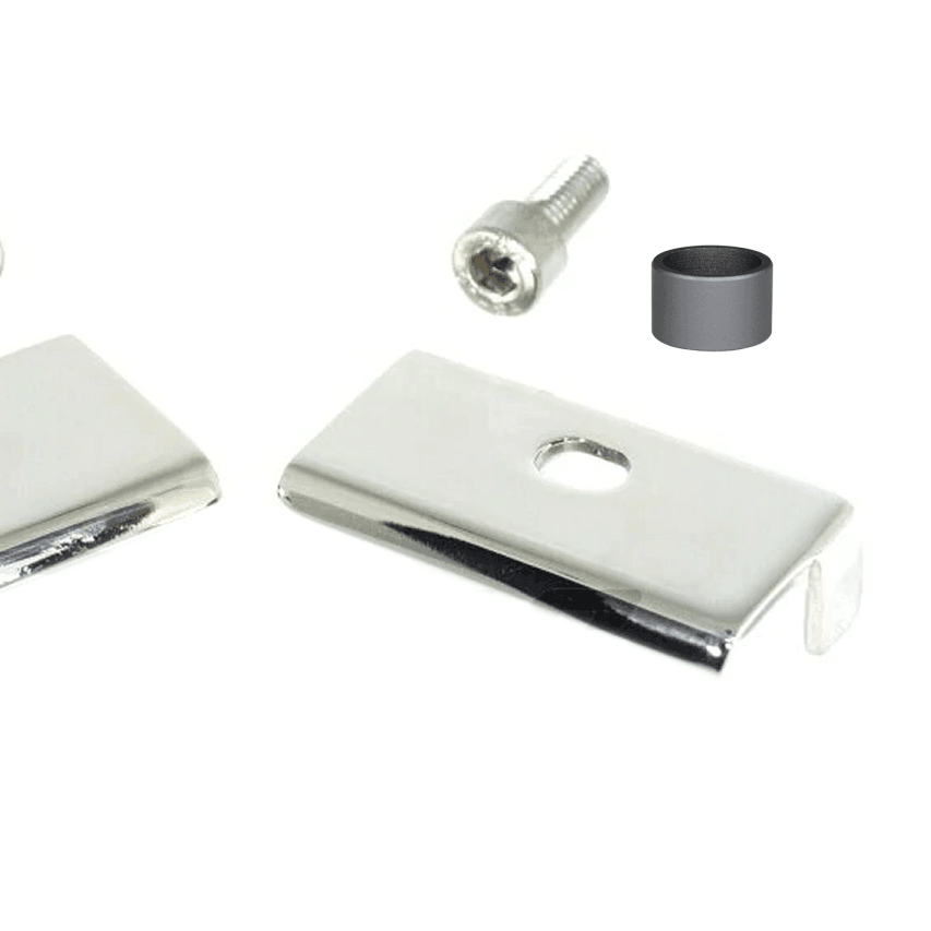 ZSPEC Intake Valve Cover Wire Covers for '90-99 Nissan Z32 300zx, Stainless - ZSPEC Design LLC - Hardware Fasteners - 300zx, Covers, Intake, nissan, z32 - zspecdesign.com
