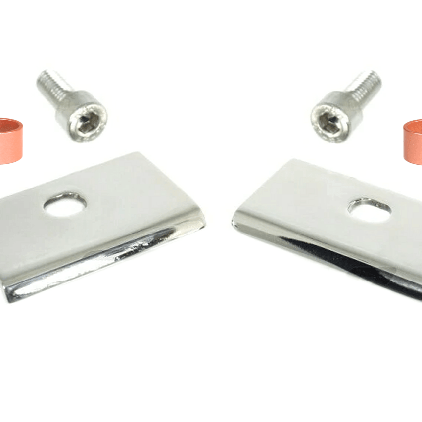 ZSPEC Intake Valve Cover Wire Covers for '90-99 Nissan Z32 300zx, Stainless - ZSPEC Design LLC - Hardware Fasteners - 300zx, Covers, Intake, nissan, z32 - zspecdesign.com