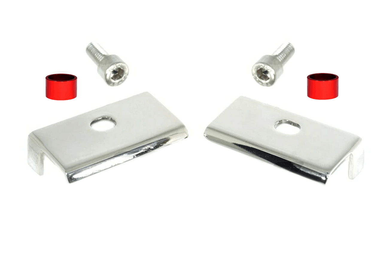 ZSPEC Intake Valve Cover Wire Covers for '90-99 Nissan Z32 300zx, Stainless - ZSPEC Design LLC - Hardware Fasteners - 300zx, Covers, Intake, nissan, z32 - zspecdesign.com