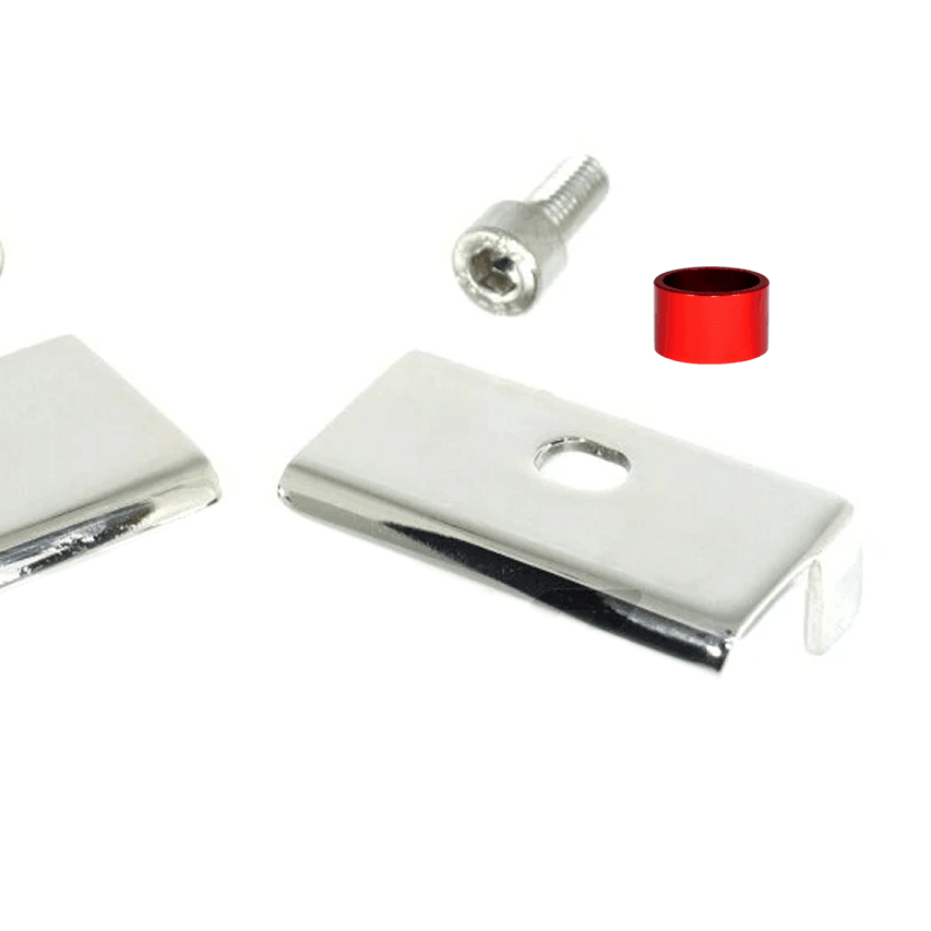 ZSPEC Intake Valve Cover Wire Covers for '90-99 Nissan Z32 300zx, Stainless - ZSPEC Design LLC - Hardware Fasteners - 300zx, Covers, Intake, nissan, z32 - zspecdesign.com