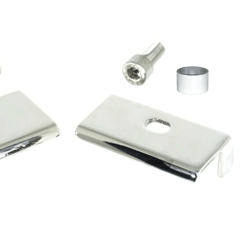 ZSPEC Intake Valve Cover Wire Covers for '90-99 Nissan Z32 300zx, Stainless - ZSPEC Design LLC - Hardware Fasteners - 300zx, Covers, Intake, nissan, z32 - zspecdesign.com