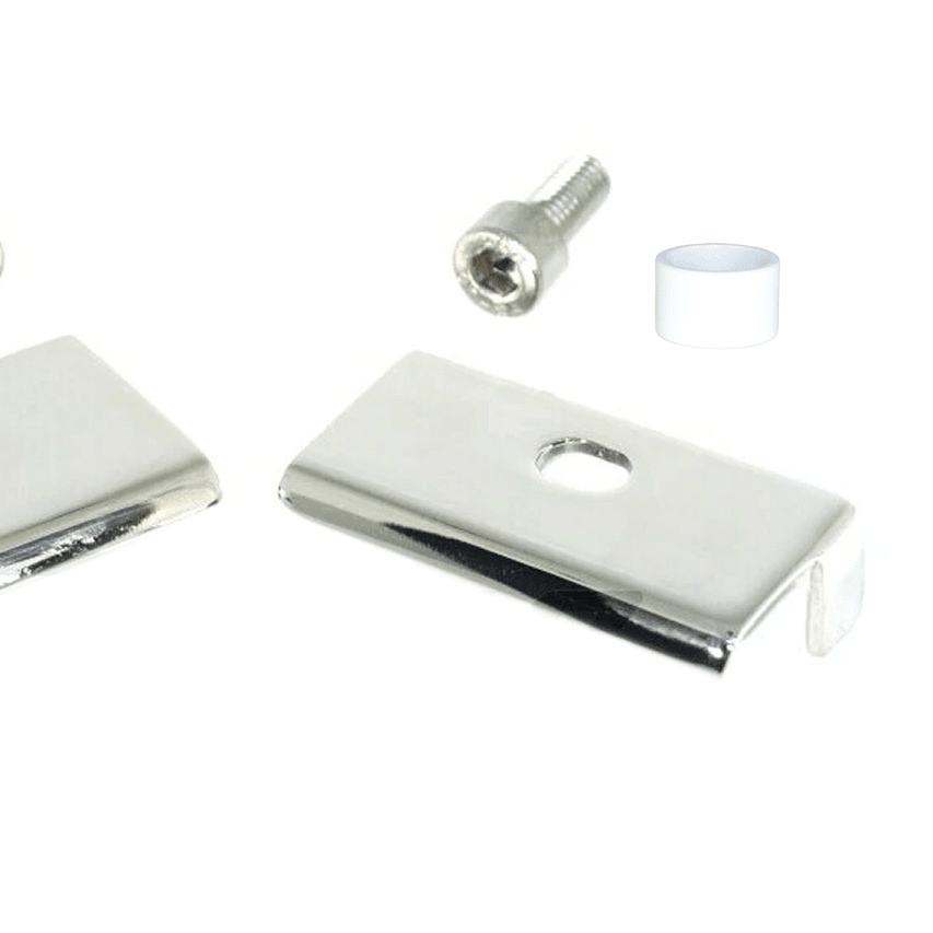 ZSPEC Intake Valve Cover Wire Covers for '90-99 Nissan Z32 300zx, Stainless - ZSPEC Design LLC - Hardware Fasteners - 300zx, Covers, Intake, nissan, z32 - zspecdesign.com
