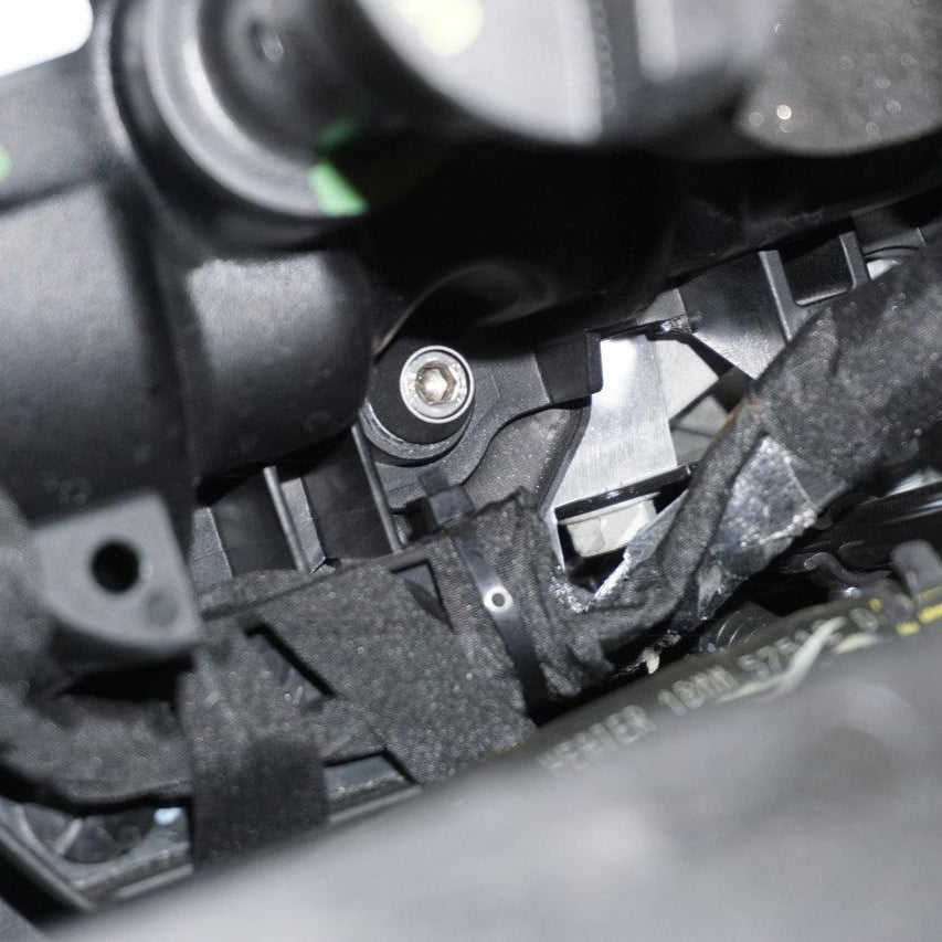 ZSPEC "Stage 2" Dress Up Bolts® Fastener Kit for '14-20 Jeep Cherokee w/V6, Stainless & Billet - ZSPEC Design LLC - Hardware Fasteners - cherokee, Fastener Kit, jeep, stage 2, v6, Washer Color - zspecdesign.com