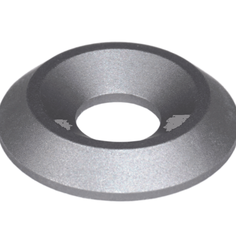 ZSPEC License Plate Bolts, Fender-Style, M6-1.0 Stainless & Billet Washers, 8-Pack - ZSPEC Design LLC - Hardware Fasteners - eight-pack, Fastener Kit, license, m6 - zspecdesign.com