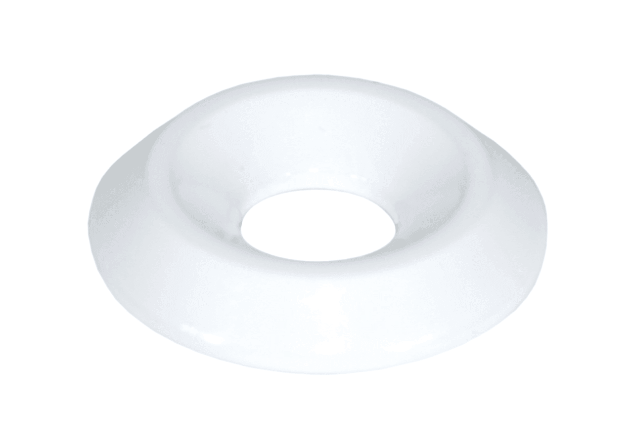 ZSPEC M8 Fender-Finish Washers for M8 FHSC Flat-Head Fasteners, Billet, 10-Pack - ZSPEC Design LLC - Hardware Fasteners - 10-pack, billet hardware, Dress Up Washer, fender, fhsc, finish washer, m8 - zspecdesign.com