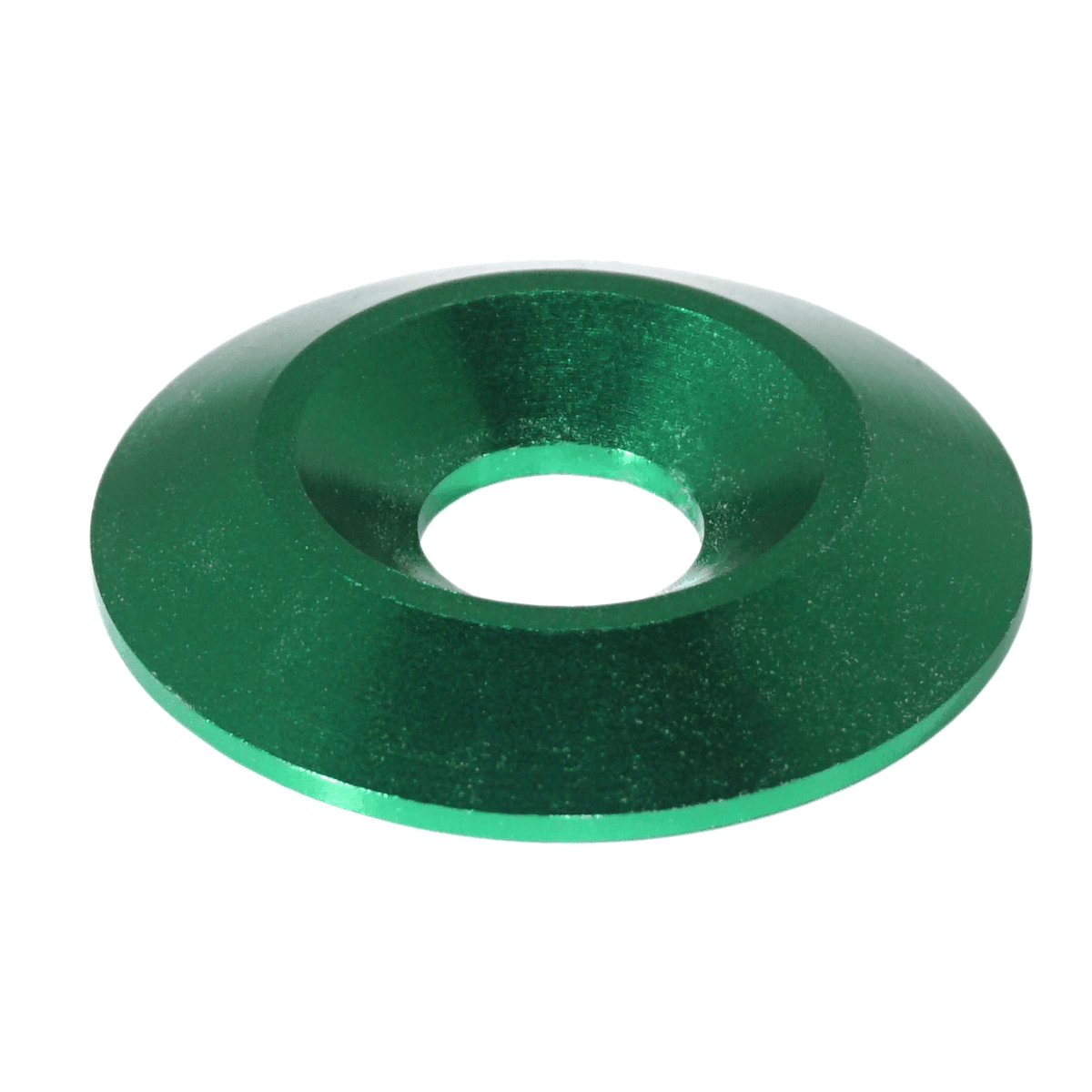 ZSPEC M6 Wide Fender-Finish Dress Up Washers, for M6 FHSC Fasteners, Billet, 10-Pack - ZSPEC Design LLC - Hardware Fasteners - 10-pack, billet hardware, Dress Up Washer, fhsc, m6 - zspecdesign.com