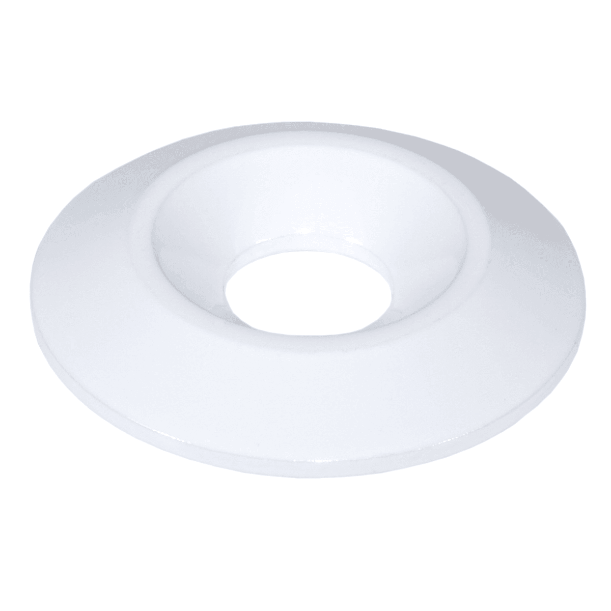 ZSPEC M6 Wide Fender-Finish Dress Up Washers, for M6 FHSC Fasteners, Billet, 10-Pack - ZSPEC Design LLC - Hardware Fasteners - 10-pack, billet hardware, Dress Up Washer, fhsc, m6 - zspecdesign.com