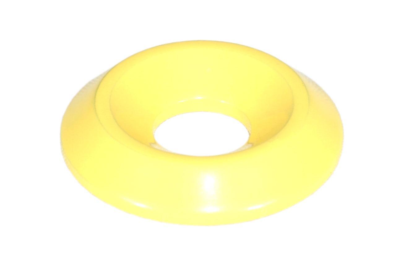 ZSPEC M8 Fender-Finish Washers for M8 FHSC Flat-Head Fasteners, Billet, 10-Pack - ZSPEC Design LLC - Hardware Fasteners - 10-pack, billet hardware, Dress Up Washer, fender, fhsc, finish washer, m8 - zspecdesign.com