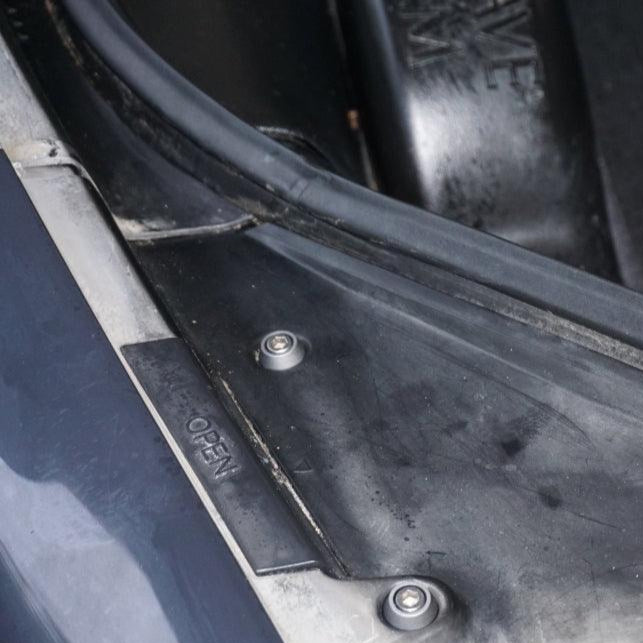 ZSPEC "Stage 3" Dress Up Bolts® Fastener Kit for '92-02 Mazda RX-7 FD, Stainless & Billet - ZSPEC Design LLC - Hardware Fasteners - Fastener Kit, mazda, rx-7, rx7, stage 3 - zspecdesign.com