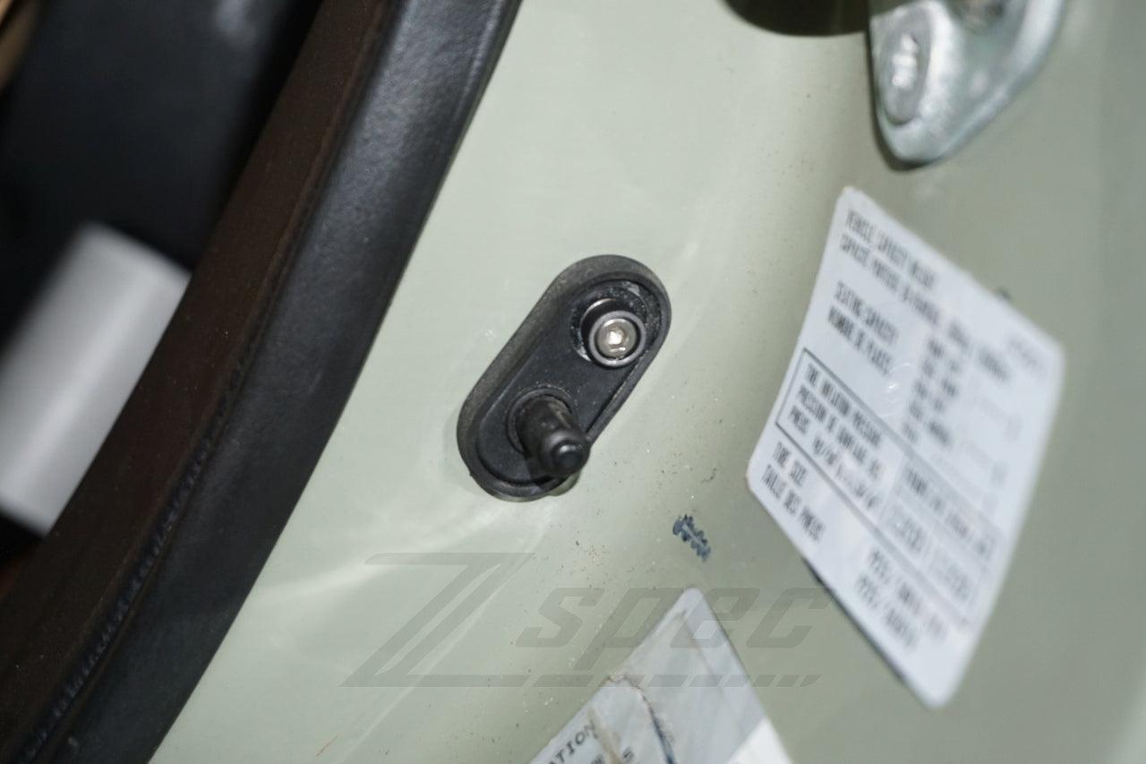 ZSPEC "Stage 3" Dress Up Bolts® Fastener Kit for '92-02 Mazda RX-7 FD, Stainless & Billet - ZSPEC Design LLC - Hardware Fasteners - Fastener Kit, mazda, rx-7, rx7, stage 3 - zspecdesign.com