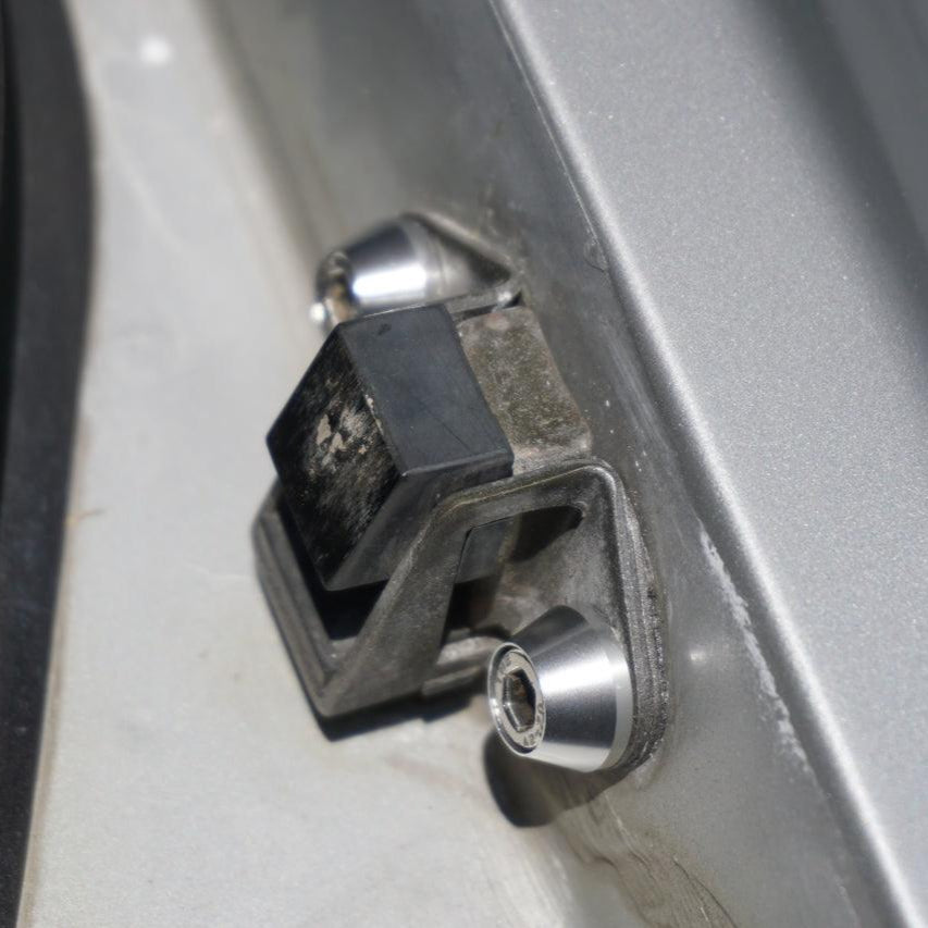ZSPEC "Stage 3" Dress Up Bolts® Fastener Kit for '79-83 Datsun 280zx S130, Stainless & Billet - ZSPEC Design LLC - Hardware Fasteners - 280zx, datsun, Fastener Kit, s130, stage 3, Washer Color - zspecdesign.com