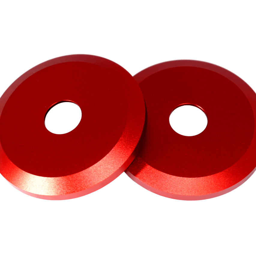 ZSPEC Billet Shock/Strut Tower Covers for '90-96 Nissan 300zx Z32 - ZSPEC Design LLC - Hardware Fasteners - 300zx, accessory, cap, nissan, shock, strut cap, z32 - zspecdesign.com