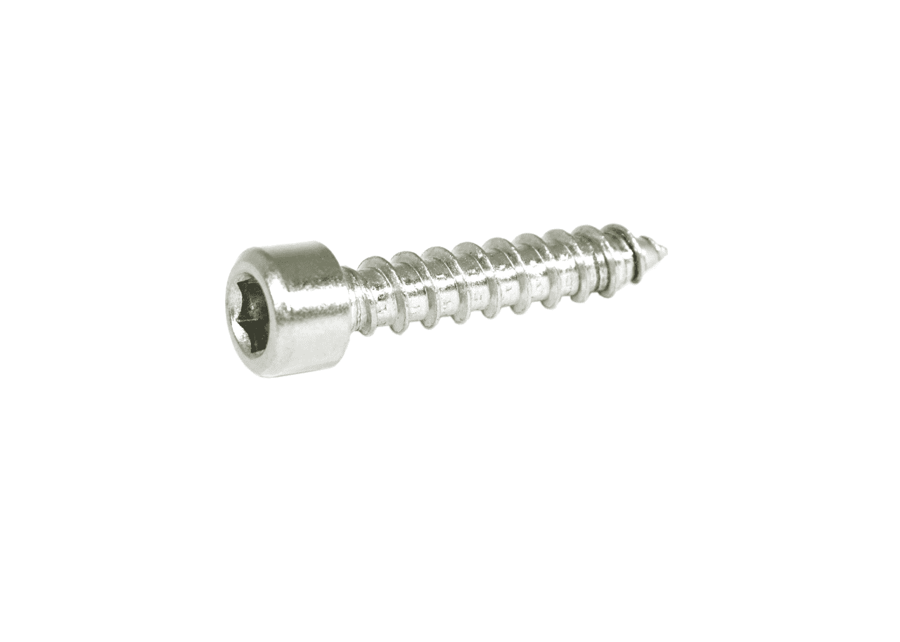 ZSPEC M6x30mm Coarse Socket-Cap SHSC Fasteners, Stainless, 10-Pack - ZSPEC Design LLC - Hardware Fasteners - 10-pack, Dress Up Bolt, m6, SHSC, Stainless - zspecdesign.com