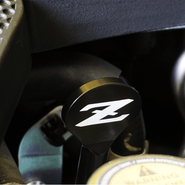 ZSPEC Dipstick Handle for 23+ Nissan Z RZ34,Billet Aluminum w/Hex Key ZSPEC Dipstick Handle for 23+ Nissan Z RZ34,Billet Aluminum w/Hex Key