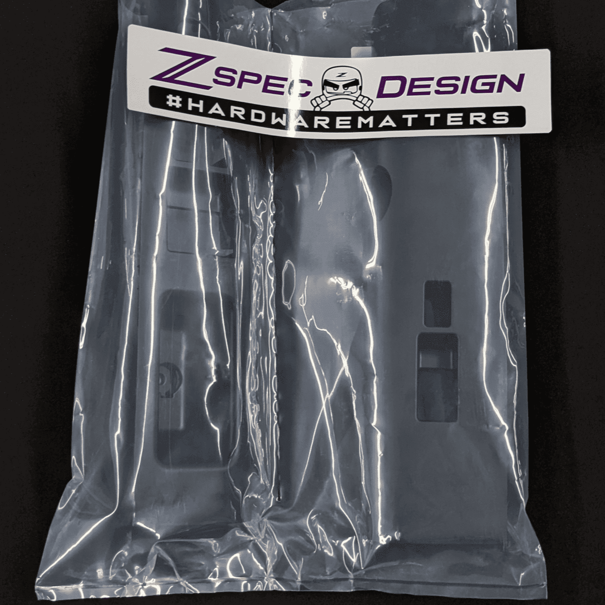 ZSPEC 350z Z33 Interior Door Window Switch Finisher Set for LHD '03-05, Black - ZSPEC Design LLC - Hardware - 350z, 350z Window Switch Finishers, door, finisher, handle, nissan, window - zspecdesign.com